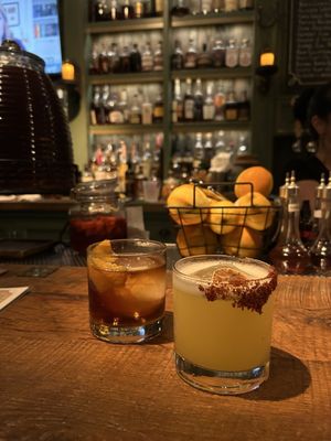 Forman's Whiskey Tavern by null