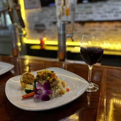 La Casa Toscana - Mahi Mahi