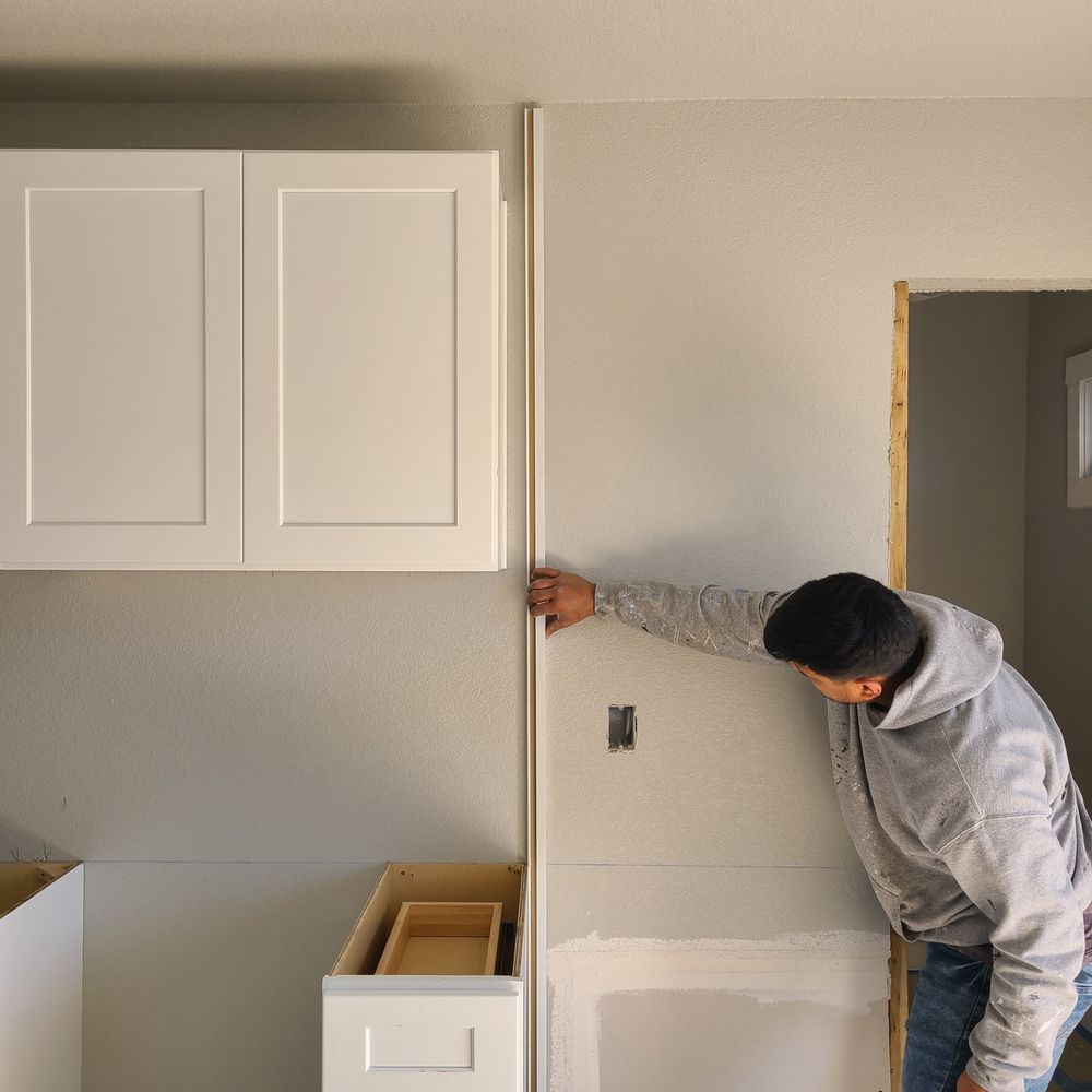 Slide of Mendoza Drywall