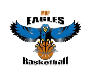MVP Youth Basketball Logo