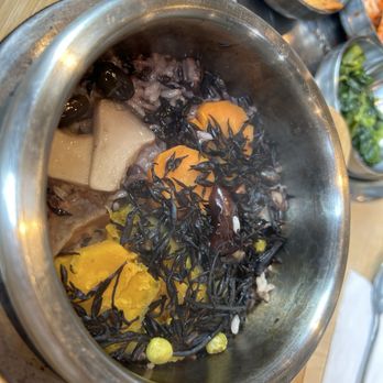 Choi's Garden - Mixed seasoned rice - Korean Near Me - Honolulu, Hawaii
