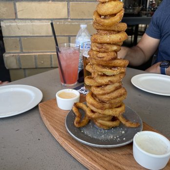 Yard House - Stacked onion rings - Bars Near Me - Glendale, Arizona Yard House - Stacked onion rings - Bars Near Me - Glendale, Arizona