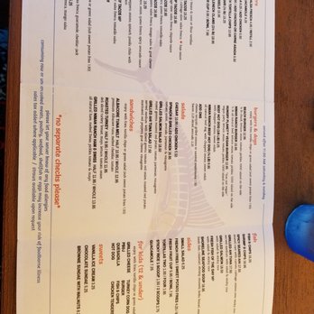 Shoreline Cafe - Menu - Seafood Near Me - Santa Barbara, California Shoreline Cafe - Menu - Seafood Near Me - Santa Barbara, California