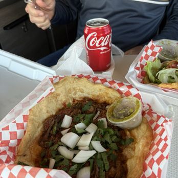 Nowah’s Frybread - Birria fry bread - Food Trucks Near Me - Cameron, Arizona Nowah’s Frybread - Birria fry bread - Food Trucks Near Me - Cameron, Arizona