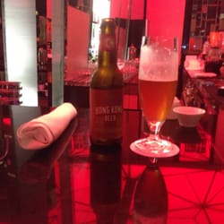 天翔吧 - Hong Kong beer. Not bad.