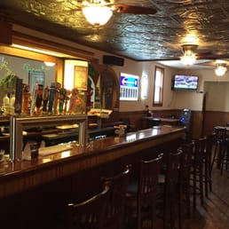 Bar wit 10 taps