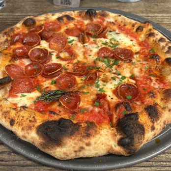 Spark Pizza - Honey & Spice & Everything Nice - Pizza Near Me - Redmond, Washington Spark Pizza - Honey & Spice & Everything Nice - Pizza Near Me - Redmond, Washington