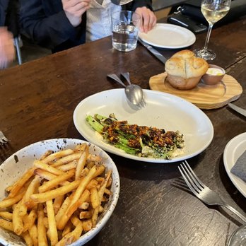 Ungrafted - Fries, cauliflower, bread - New American Near Me - San Francisco, California Ungrafted - Fries, cauliflower, bread - New American Near Me - San Francisco, California