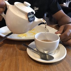 Garfunkle's - Tea