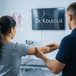 Kousouli Healing Arts - Dr. Kousouli Chiropractic offers personalized chiropractic care using Applied Kinesiology to evaluate movement, posture, and muscle function