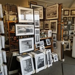 Oregon Gallery - Love the black & white photographs