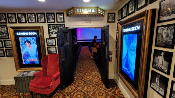 Prytania Theatre by null