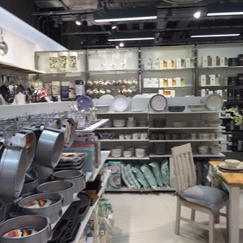 Marks and Spencer - Not the biggest homeware department I've seen but still pretty nice! - Department Stores Near Me - Edinburgh, EDH