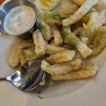 Gardner's Restaurant - Calamari appetizer - Seafood Near Me - Olympia, Washington