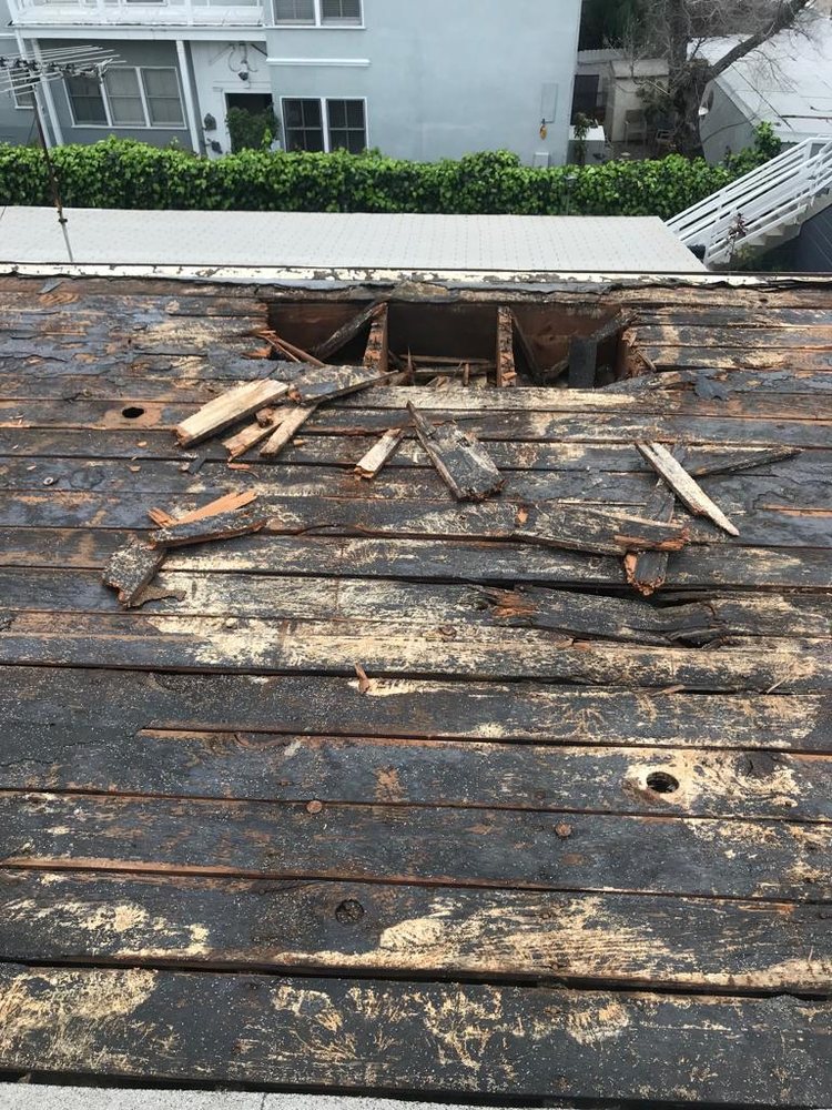 Slide of Roofing Wise