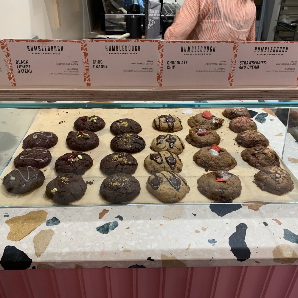 Humbledough - Desserts Near Me - London, XGL Humbledough - Desserts Near Me - London, XGL