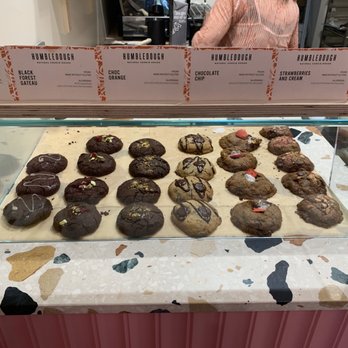 Humbledough - Desserts Near Me - London, XGL