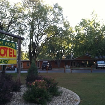 Siren Pine Wood Motel Hotels 23862 State Road 35 Siren Wi Phone Number