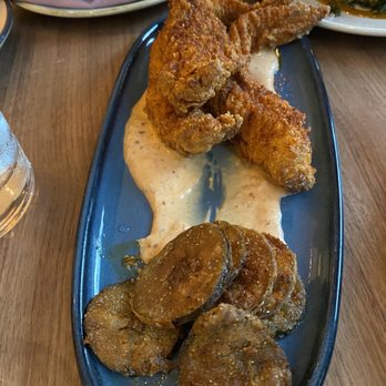 Joyce - Nashville hot catfish - Southern Near Me - Los Angeles, California Joyce - Nashville hot catfish - Southern Near Me - Los Angeles, California