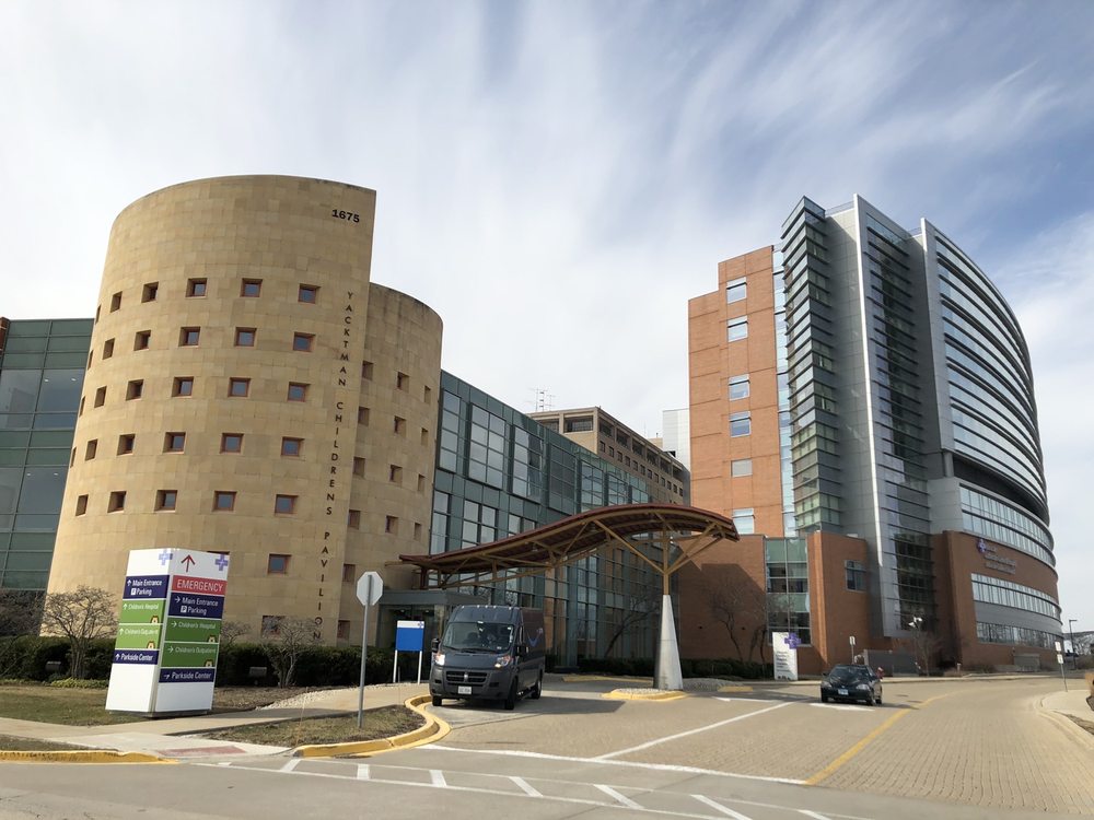 ADVOCATE LUTHERAN GENERAL HOSPITAL 65 Photos & 237 Reviews 1775