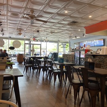 Souvlaki fast - Inside - Greek Near Me - Palm Beach Gardens, Florida Souvlaki fast - Inside - Greek Near Me - Palm Beach Gardens, Florida