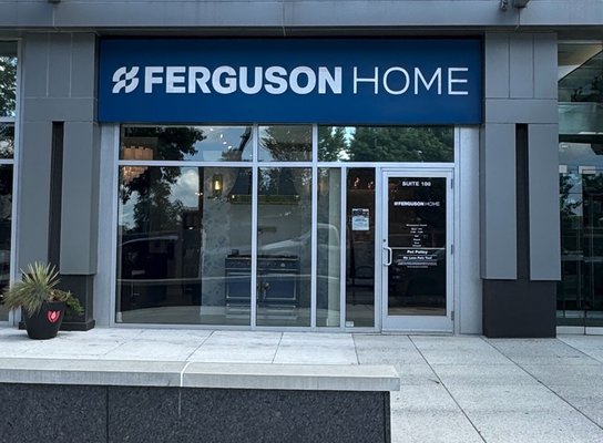 Ferguson Home