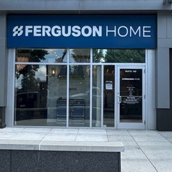 Ferguson Home - Ferguson Home Signage