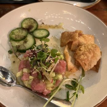 Madison - Tuna Tartare - Italian Near Me - San Diego, California Madison - Tuna Tartare - Italian Near Me - San Diego, California
