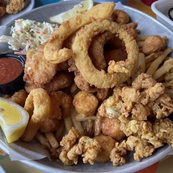 CabbyShack - Captain 's Platter - Seafood Near Me - Plymouth, Massachusetts