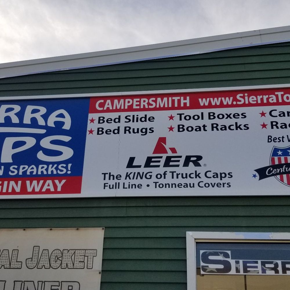 Sierra Tops - Auto Parts & Supplies Near Me - Sparks, Nevada Sierra Tops - Auto Parts & Supplies Near Me - Sparks, Nevada