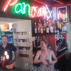 Restaurant brasserie Panoramix