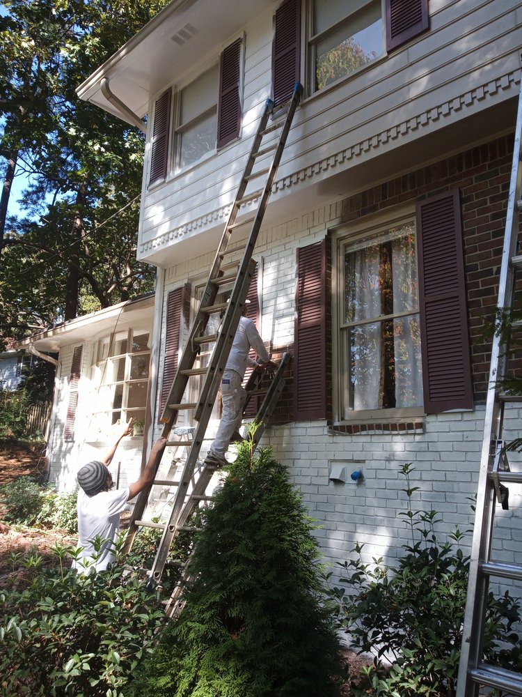 Slide of The Art of Home Improvement