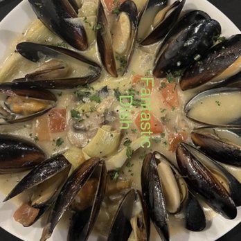 Tuscano Italian Kitchen - Mussels Portofina - Italian Near Me - Cedar Park, Texas Tuscano Italian Kitchen - Mussels Portofina - Italian Near Me - Cedar Park, Texas