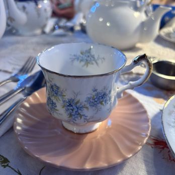 Lovejoy's Tea Room - British Near Me - San Francisco, California