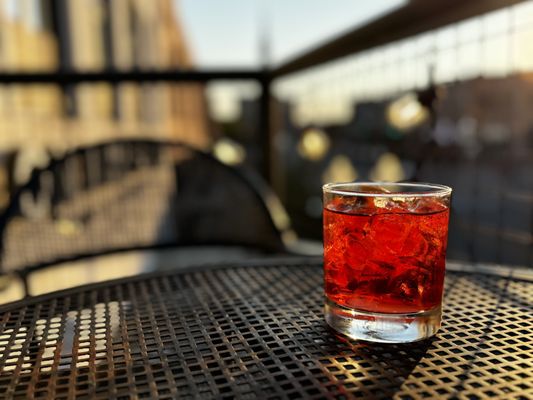 Abby Singer's Bistro by null