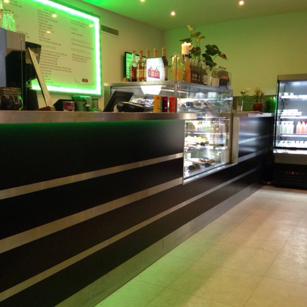 Tildi's Salladsbar & Catering - Restaurants Near Me - Göteborg, O