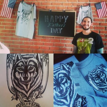 Design Forward - Screen Printing/T-Shirt Printing Near Me - Covina, California