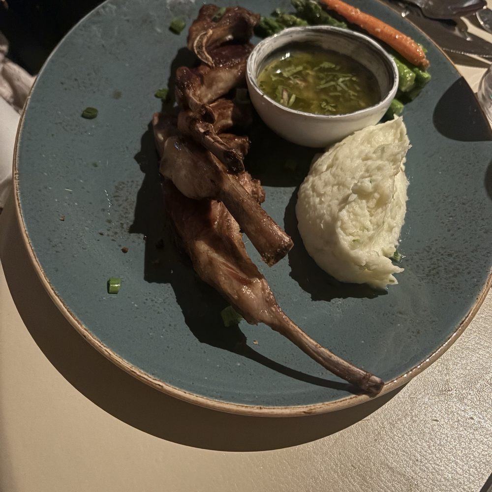 Javier’s - Lamb chops - Mexican Near Me - Los Angeles, California