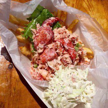 Sesuit Harbor Cafe - Lobstahhhh roll - Seafood Near Me - Dennis, Massachusetts Sesuit Harbor Cafe - Lobstahhhh roll - Seafood Near Me - Dennis, Massachusetts