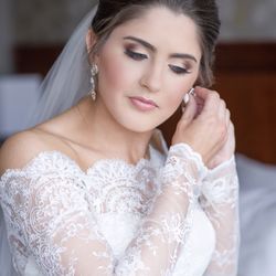 Naomi Martinez Studio - Beautiful Bridal Makeup