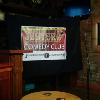 Jester's Comedy Night - Comedy Clubs Near Me - Dublin, D
