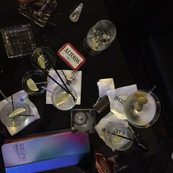 Aurora - Crime scene photo - Lounges Near Me - Las Vegas, Nevada