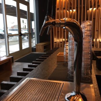 CO-OP Ramen - Self-Serve Water/Seltzer Station - Ramen Near Me - Bentonville, Arkansas