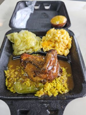 Who's Got Soul Southern Cafe Decatur by null