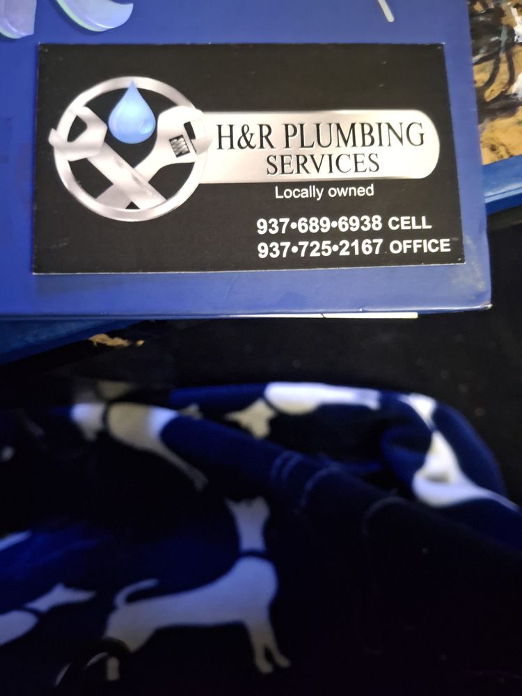 Slide of H&R Plumbing Services