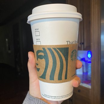 Starbucks - Coffee & Tea Near Me - El Dorado Hills, California