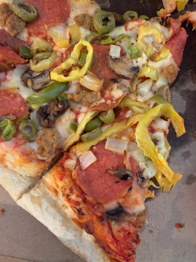 FOX’S PIZZA Pizza 900 Sisk Ave, Oxford, MS Restaurant Reviews