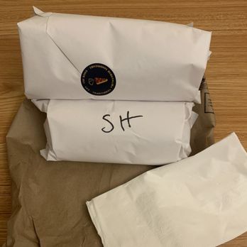 Lu's Sandwiches - Both sandwiches wrapped - Sandwiches Near Me - Saint Paul, Minnesota Lu's Sandwiches - Both sandwiches wrapped - Sandwiches Near Me - Saint Paul, Minnesota