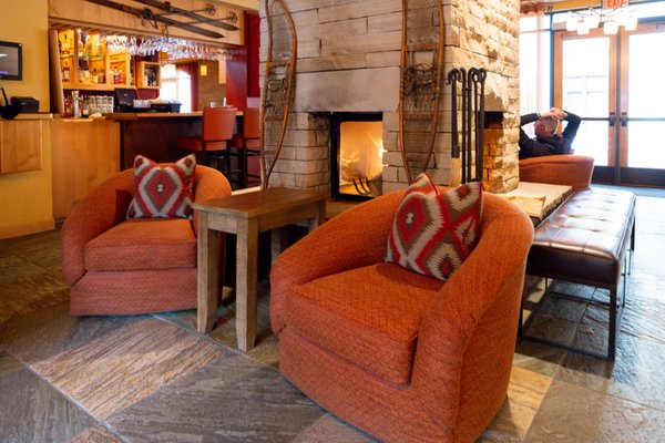 Edelweiss Lodge & Spa by null