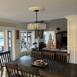 McGurk Electric - Light fixture
